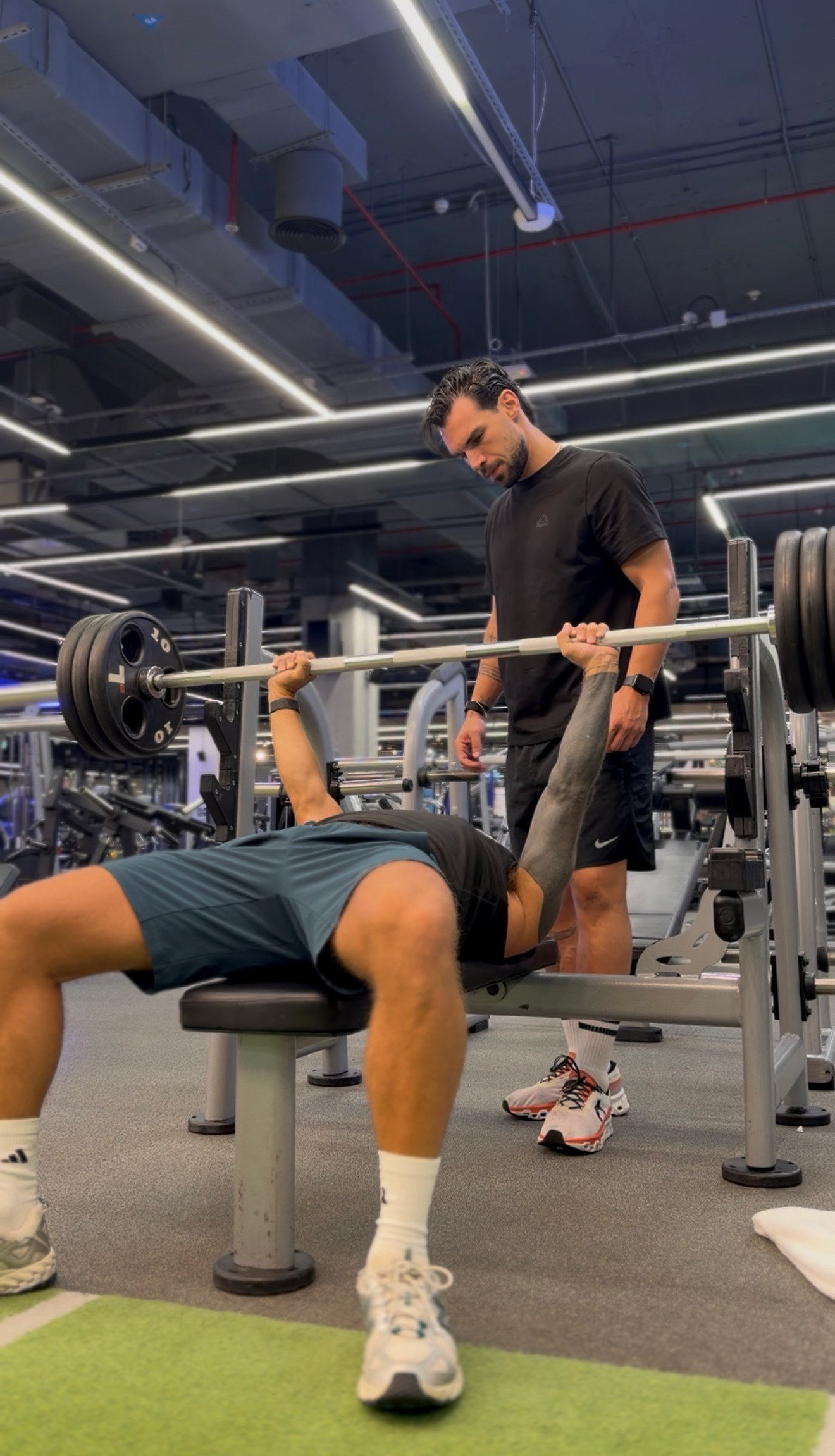 NOVABODY 1-on-1 Training in Dubai